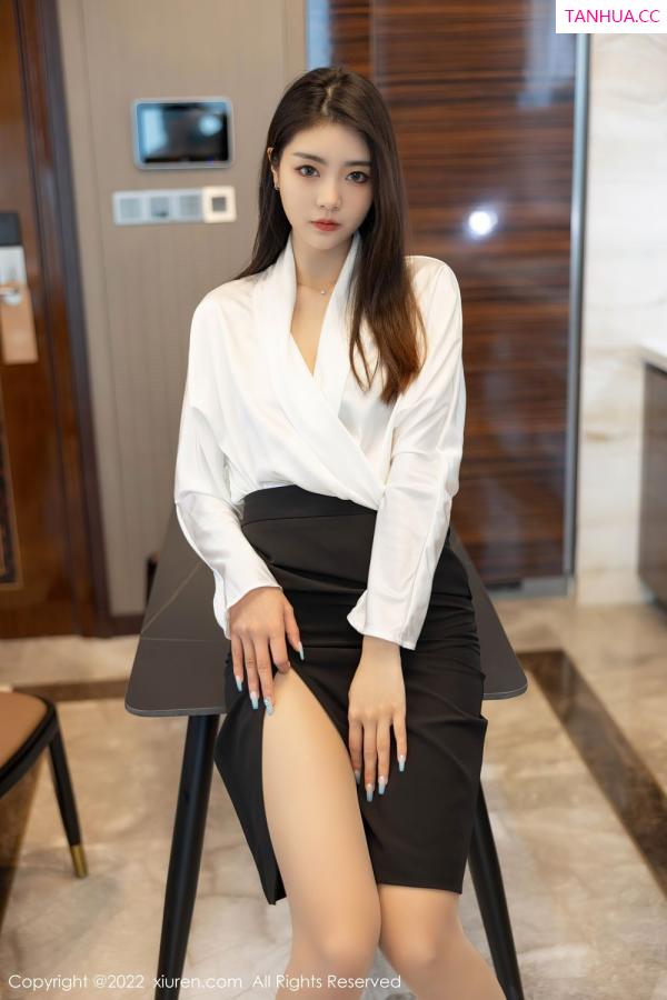 可乐Vicky  [XiuRen]高清写真图 2022.04.14 No.4869 可樂Vicky第69张图片